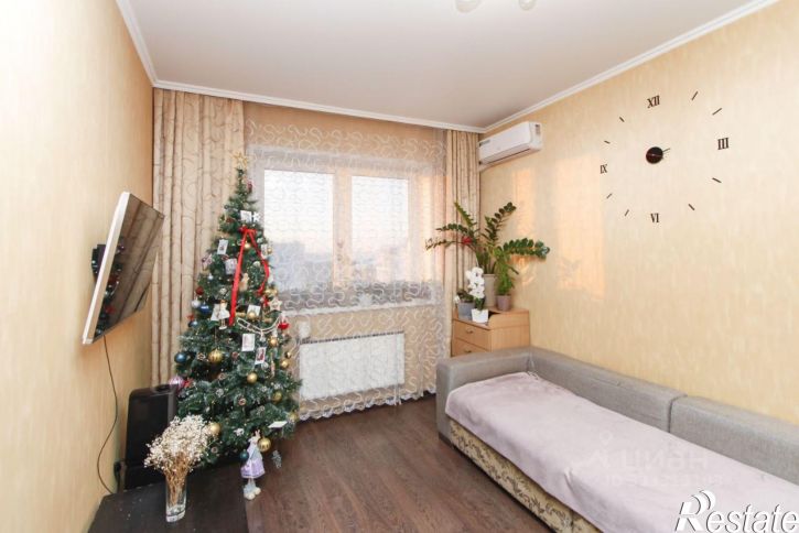 1-комн квартира ул Бакинских Комиссаров, 3 1,  д. 3 1,  к. 1