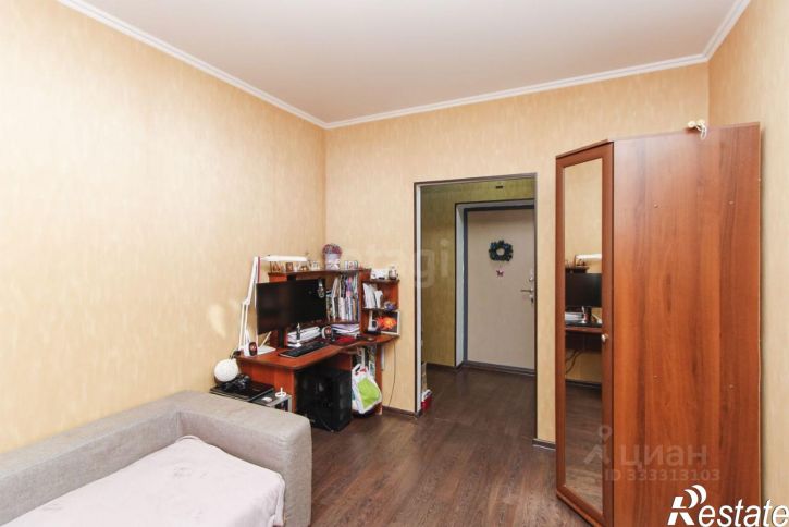 1-комн квартира ул Бакинских Комиссаров, 3 1,  д. 3 1,  к. 1