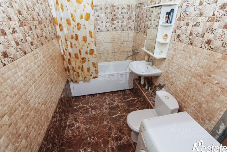 1-комн квартира ул Бакинских Комиссаров, 3 1,  д. 3 1,  к. 1