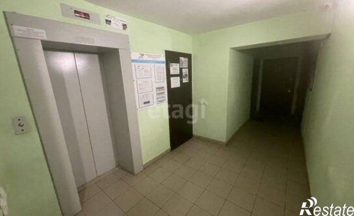 1-комн квартира ул Малая Боровская, 28,  д. 28