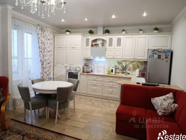 1-комн квартира ул Парада Победы, 9,  д. 9