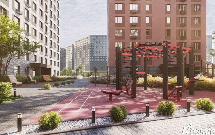 2-комн квартира в новом доме ул Московский тракт, 154,  д. 154