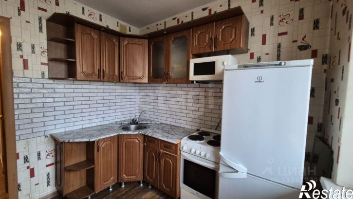 1-комн квартира ул Западносибирская, 22 1,  д. 22 1,  к. 1