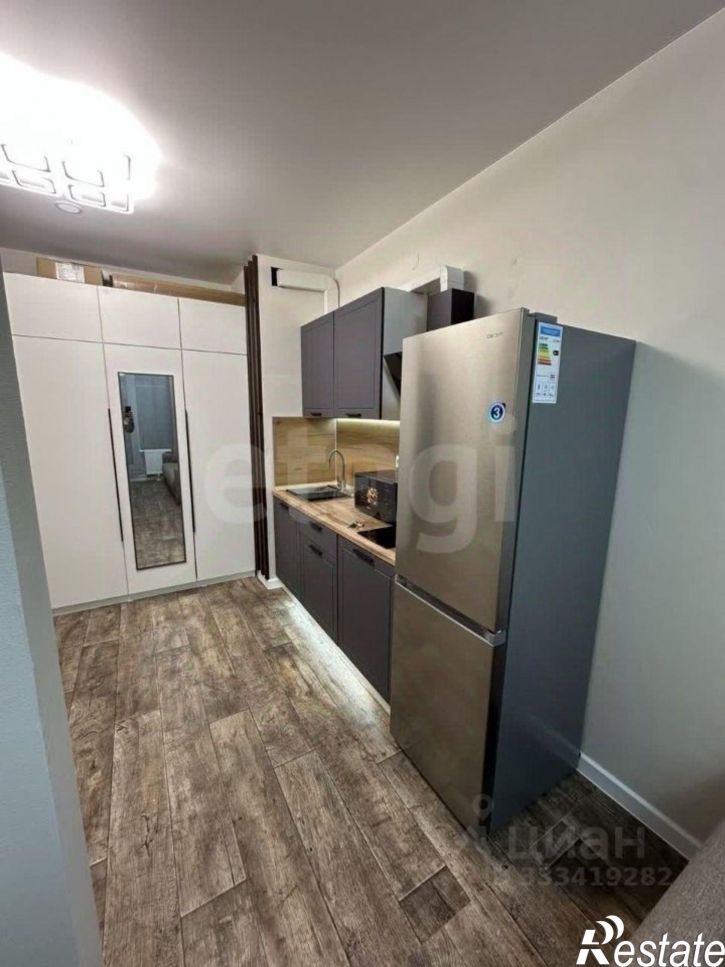 1-комн квартира ул Геннадия Райкова, 19,  д. 19