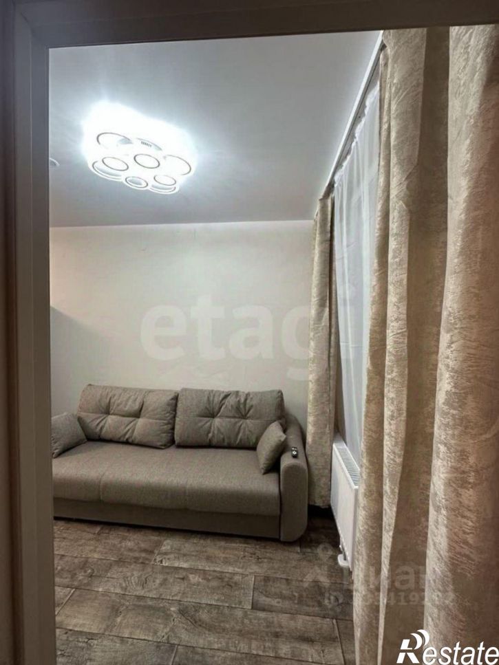 1-комн квартира ул Геннадия Райкова, 19,  д. 19
