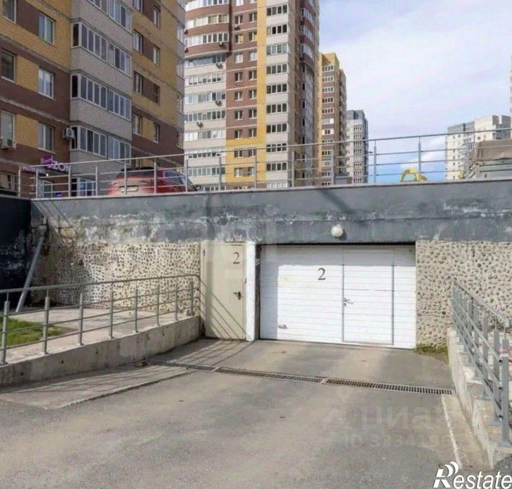 Гараж/парковка ул Мельникайте, 2 5,  д. 2 5,  к. 5