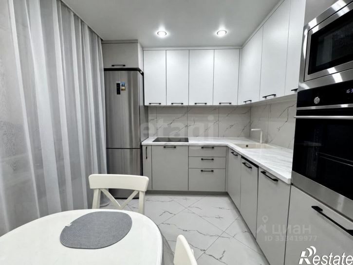 2-комн квартира ул Федюнинского, 54 2,  д. 54 2,  к. 2