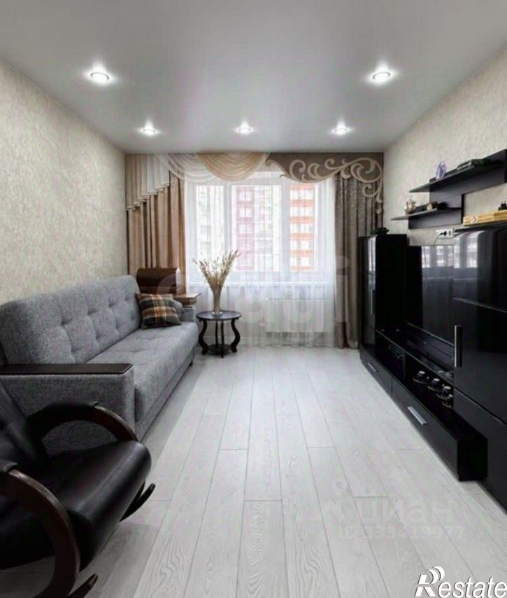 2-комн квартира ул Федюнинского, 54 2,  д. 54 2,  к. 2
