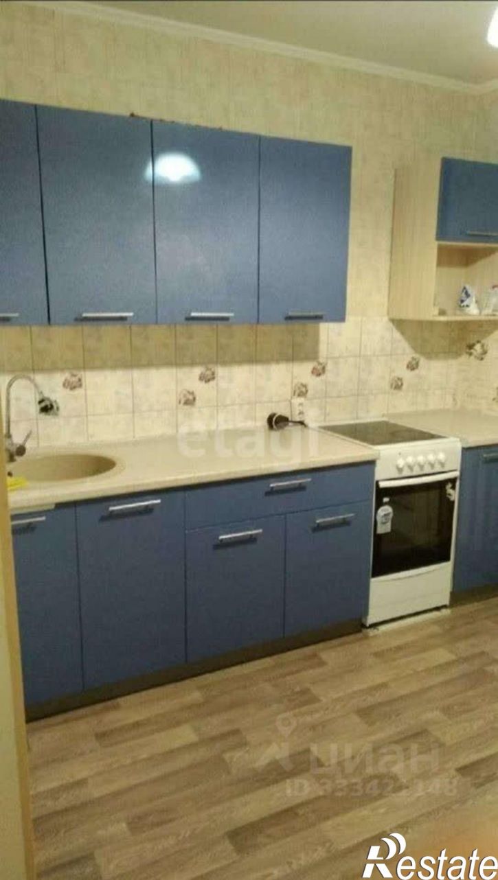 1-комн квартира ул Пермякова, 84,  д. 84