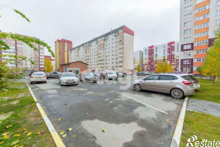 1-комн квартира ул Пермякова, 84,  д. 84