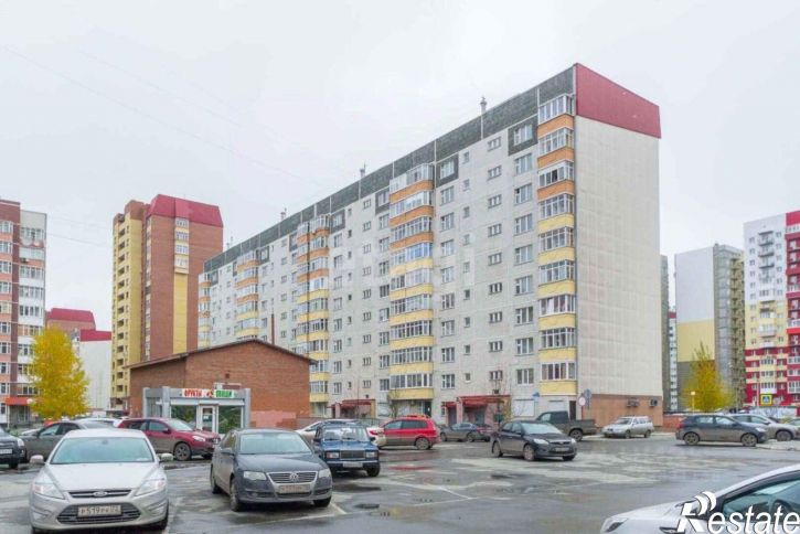 1-комн квартира ул Пермякова, 84,  д. 84