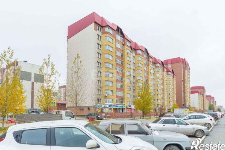 1-комн квартира ул Пермякова, 84,  д. 84
