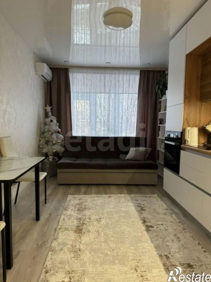 1-комн квартира ул Николая Федорова, 17,  д. 17