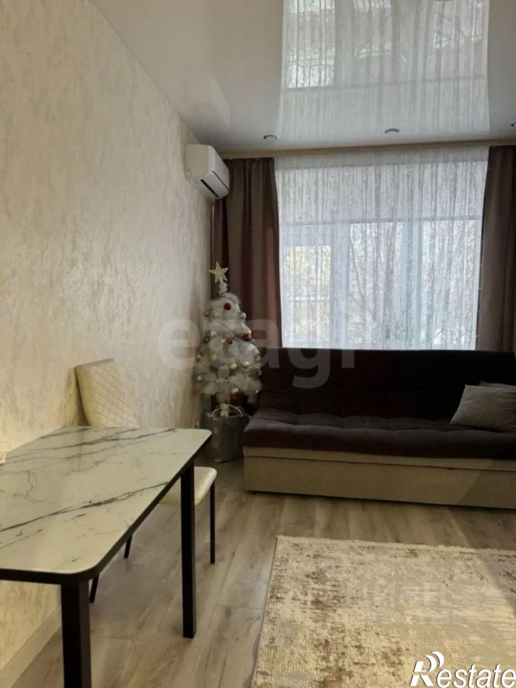 1-комн квартира ул Николая Федорова, 17,  д. 17