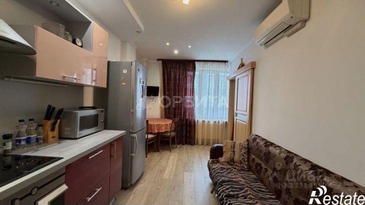 1-комн квартира ул Одесская, 44 1,  д. 44 1,  к. 1