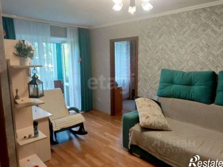 2-комн квартира ул Колхозная, 2,  д. 2