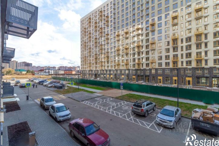 2-комн квартира ул Юрия Рогачева, 9 1,  д. 9 1,  к. 1