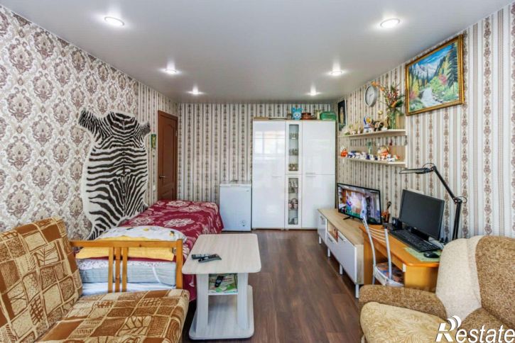 2-комн квартира ул Ставропольская, 17,  д. 17
