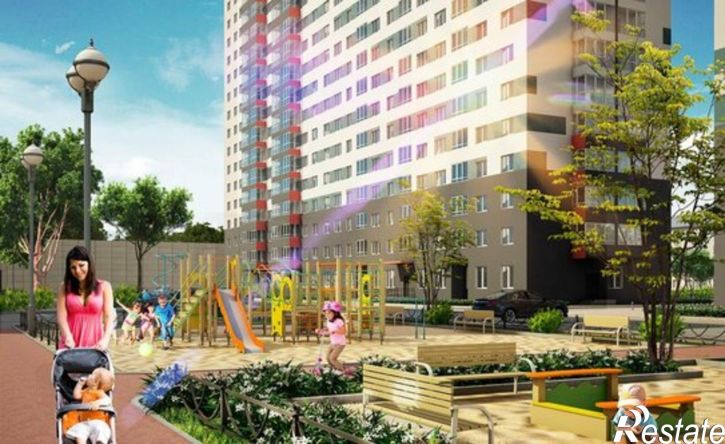 1-комн квартира ул Бакинских Комиссаров, 3 1,  д. 3 1,  к. 1