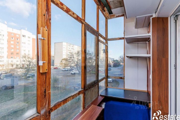 2-комн квартира ул Ставропольская, 17,  д. 17