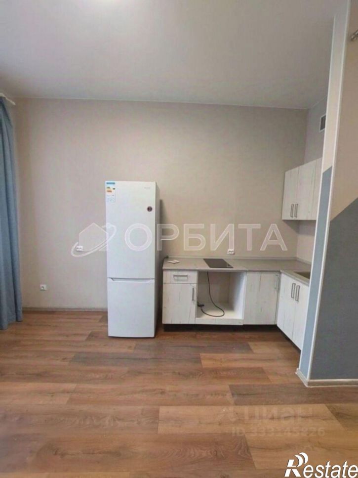 2-комн квартира Тюмень