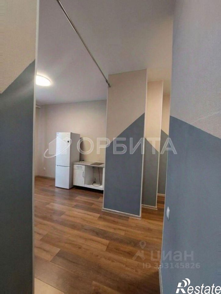 2-комн квартира Тюмень
