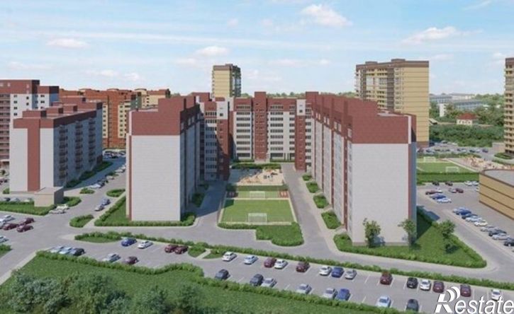 2-комн квартира ул Газопромысловая, 5,  д. 5