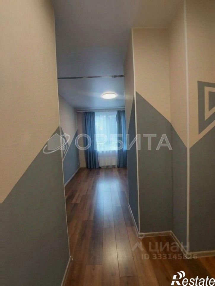 2-комн квартира Тюмень