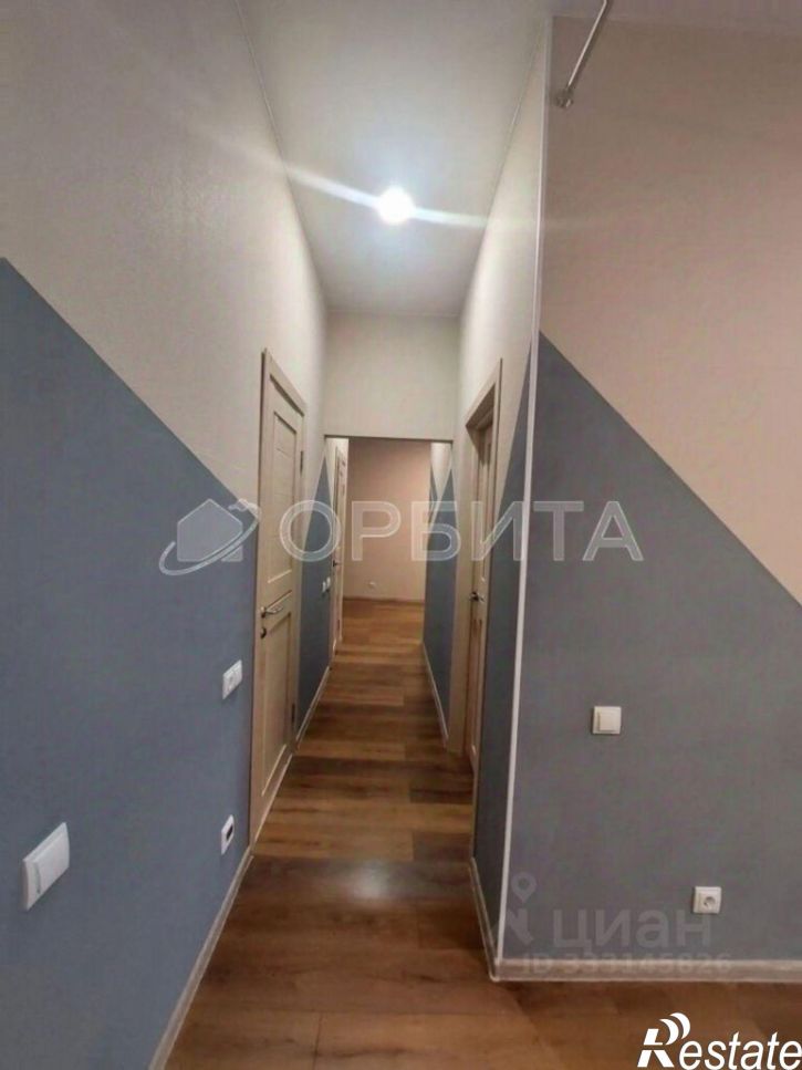2-комн квартира Тюмень