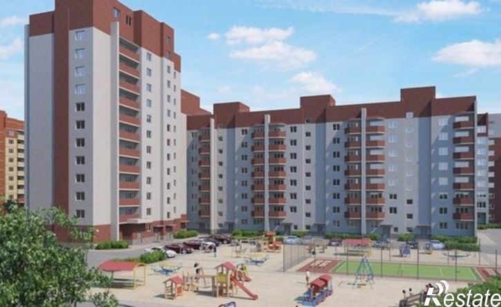 2-комн квартира ул Газопромысловая, 5,  д. 5
