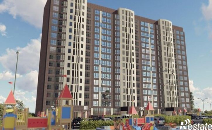 1-комн квартира ул Новоселов, 107 2,  д. 107 2,  к. 2