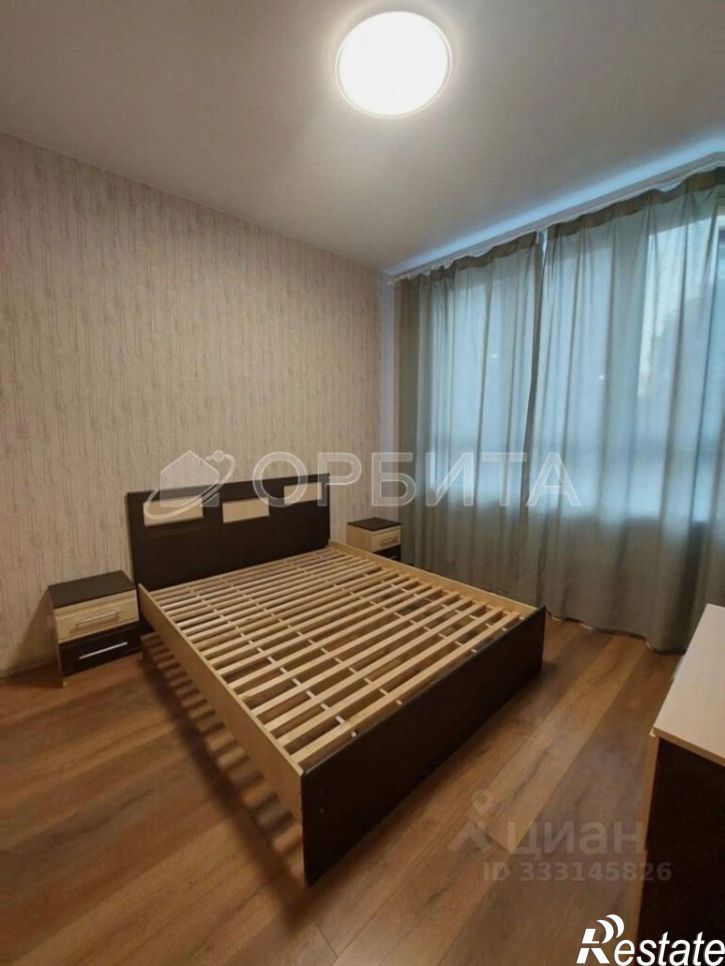 2-комн квартира Тюмень
