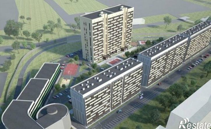 1-комн квартира ул Новоселов, 107 2,  д. 107 2,  к. 2