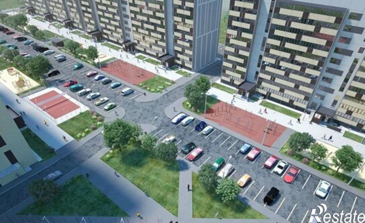 1-комн квартира ул Новоселов, 107 2,  д. 107 2,  к. 2