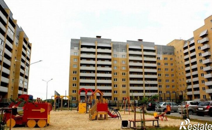 1-комн квартира улица Избышева, 6