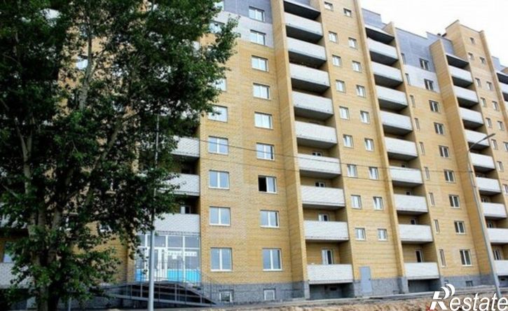 1-комн квартира улица Избышева, 6