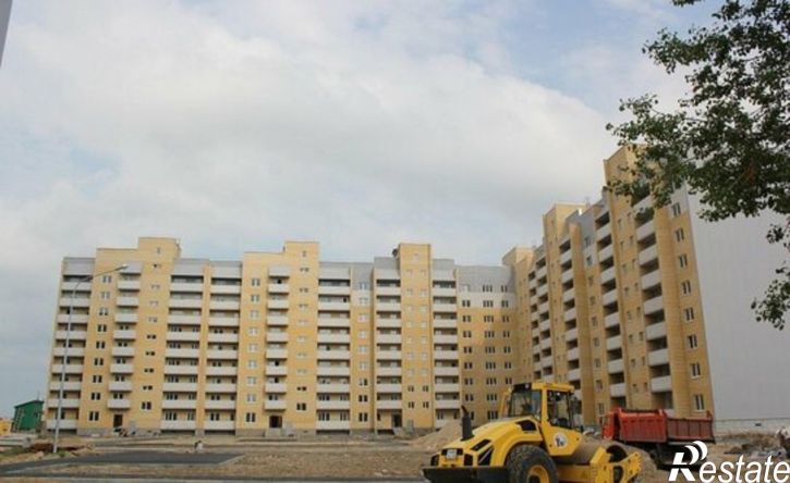 1-комн квартира улица Избышева, 6