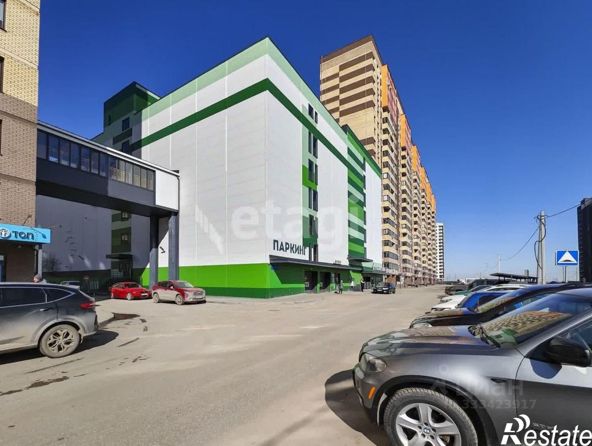 Купить гараж, место в паркинге за 375 000 рублей на ул Тимофея Чаркова, 81 2