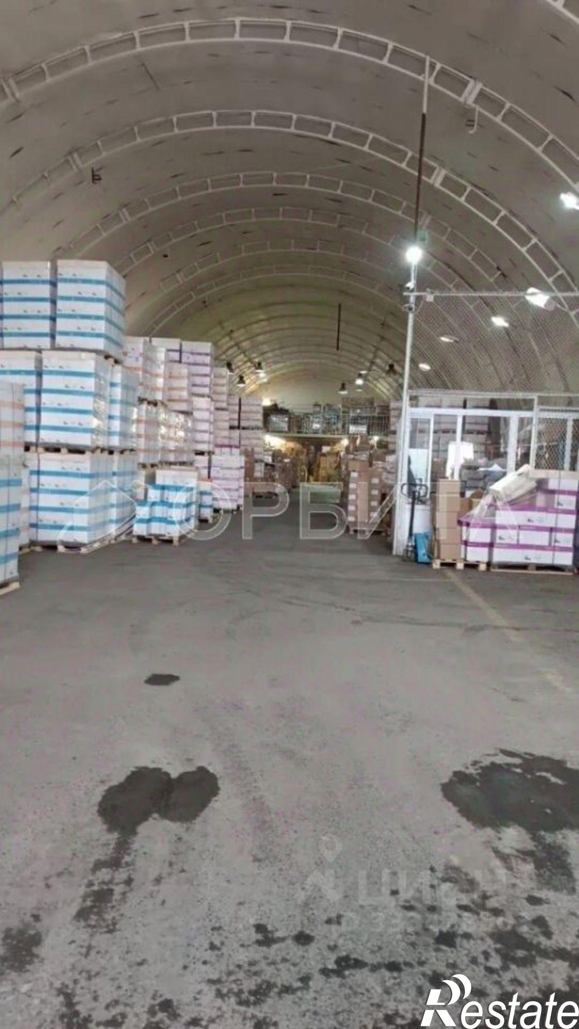 Сдать складское помещение за 650 099 рублей на ул Искусств, 20