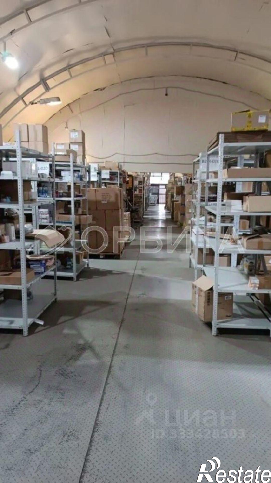 Сдать складское помещение за 650 099 рублей на ул Искусств, 20