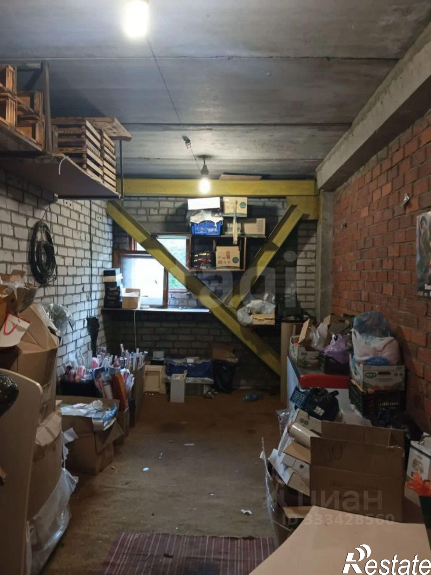Купить гараж, место в паркинге за 1 600 000 рублей на ул Мурманская, 35