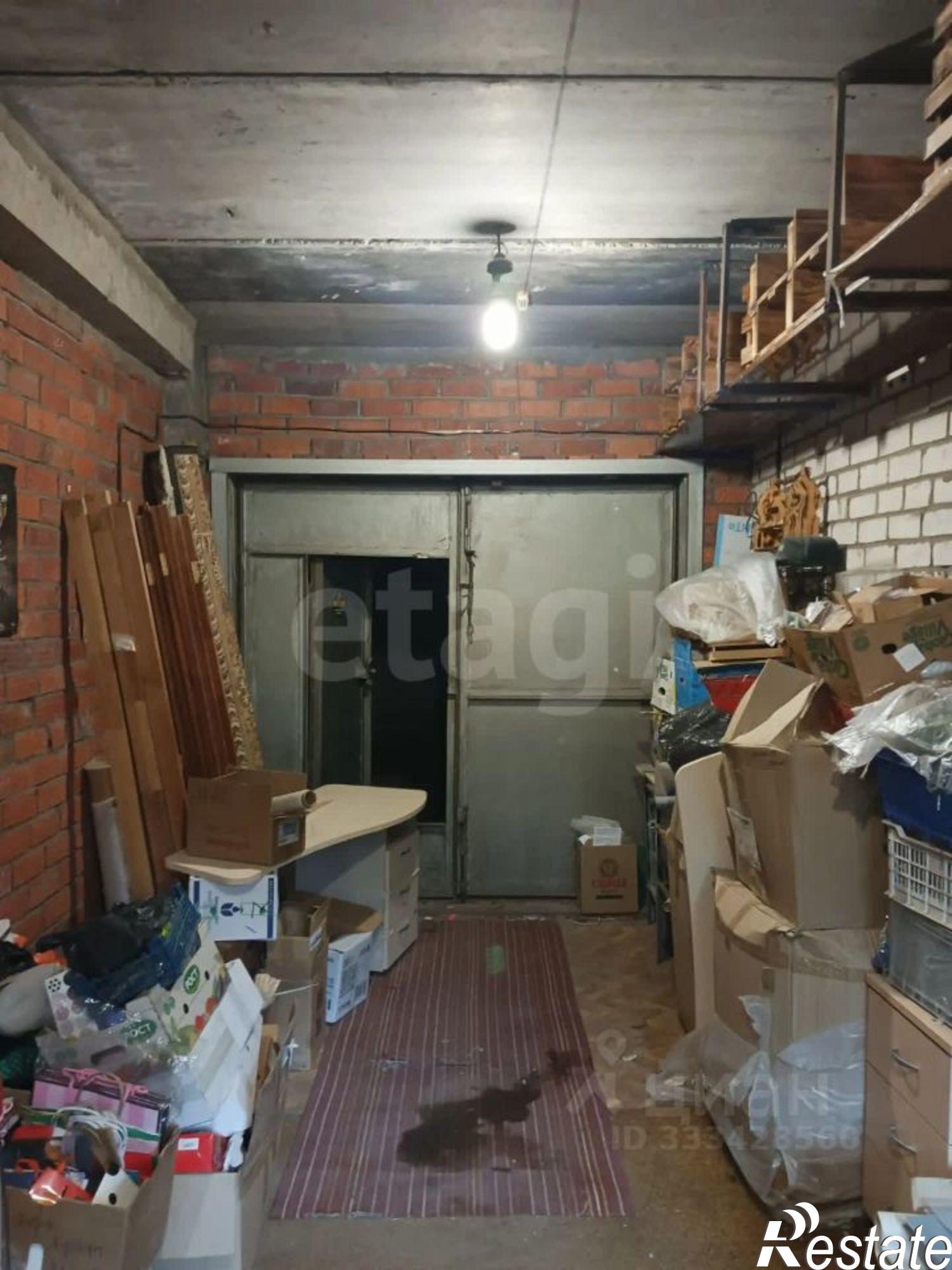 Купить гараж, место в паркинге за 1 600 000 рублей на ул Мурманская, 35