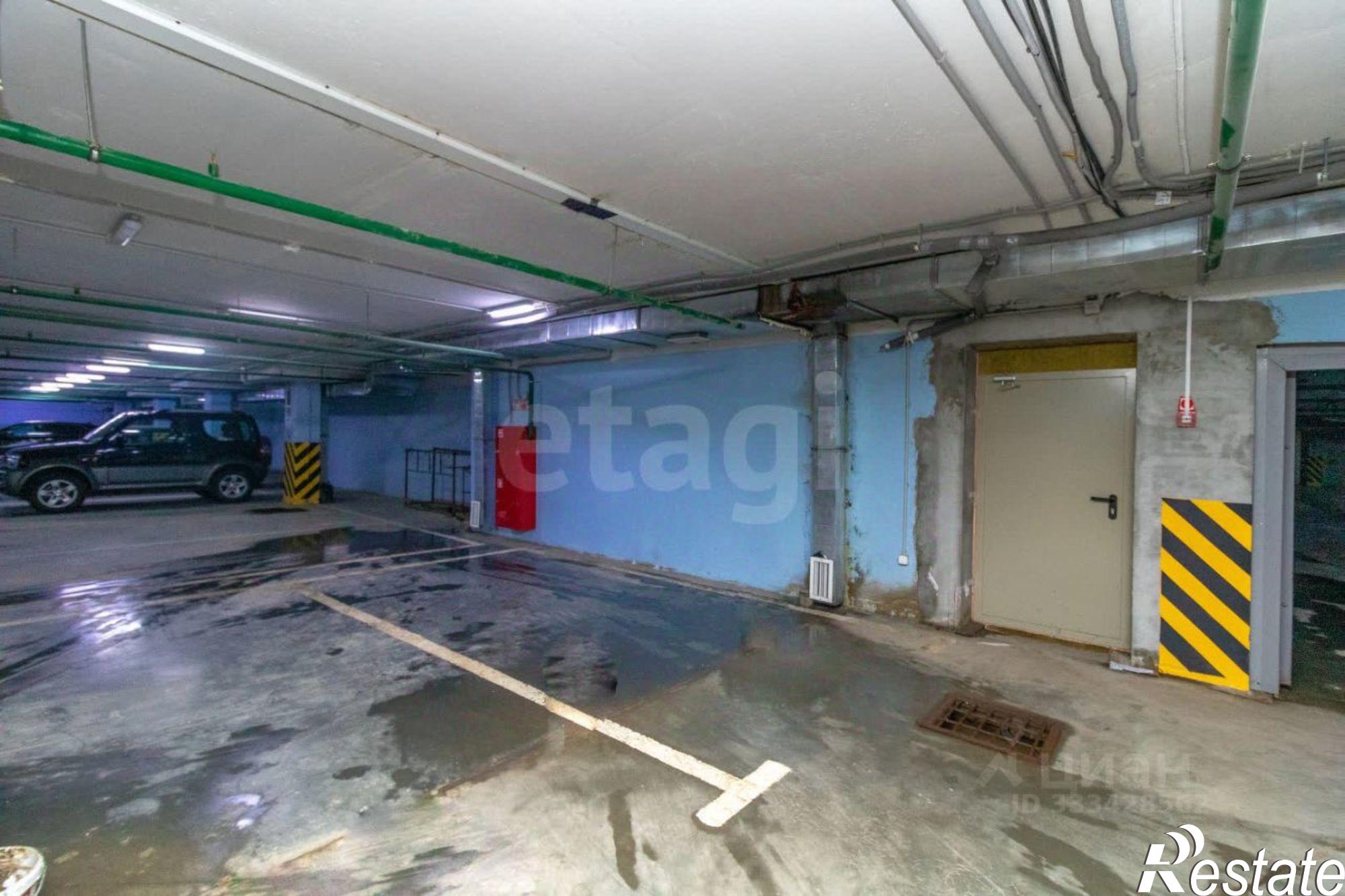 Купить гараж, место в паркинге за 581 581 рублей на ул Мельникайте, 2 4