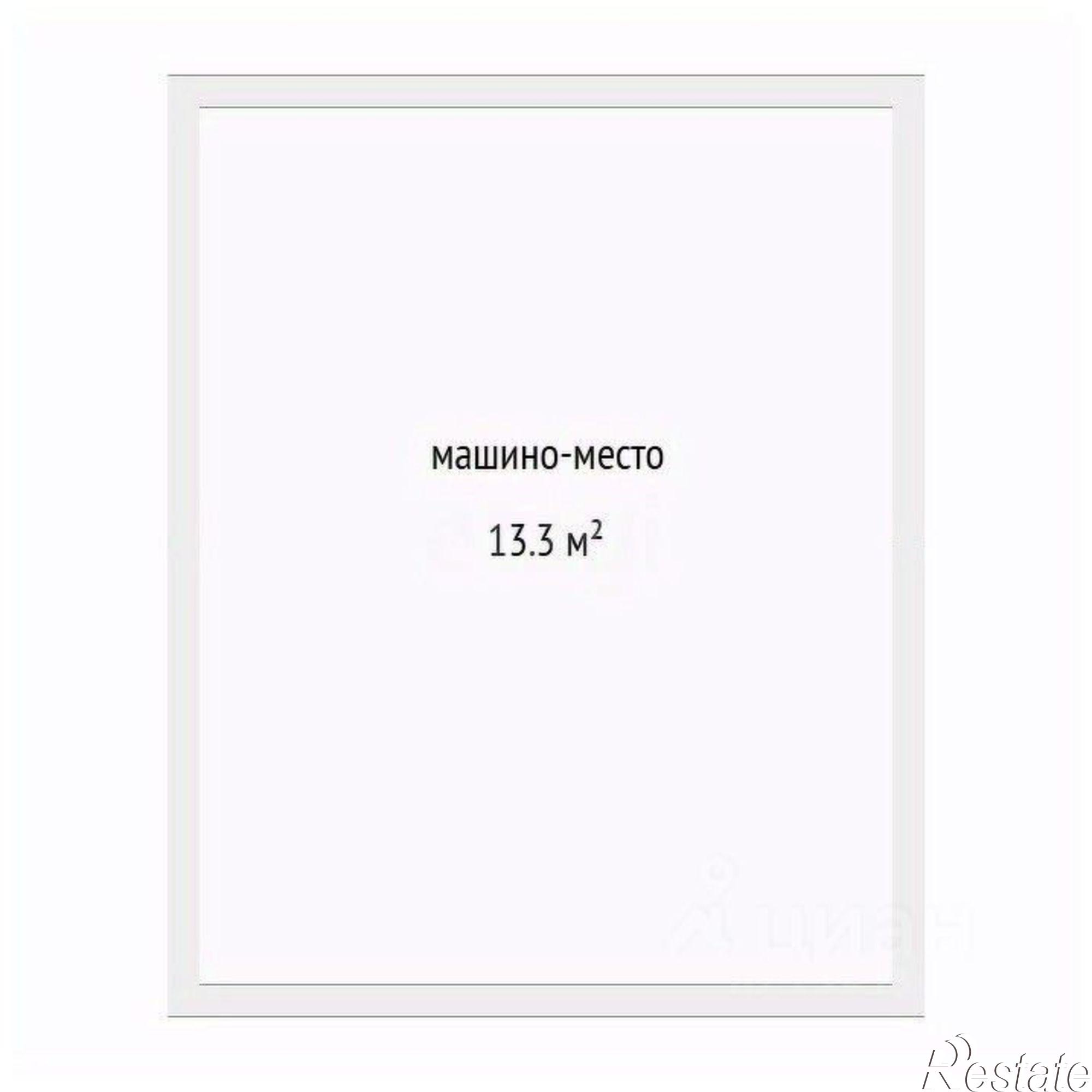 Купить гараж, место в паркинге за 351 884 рублей на ул Тимофея Чаркова, 89