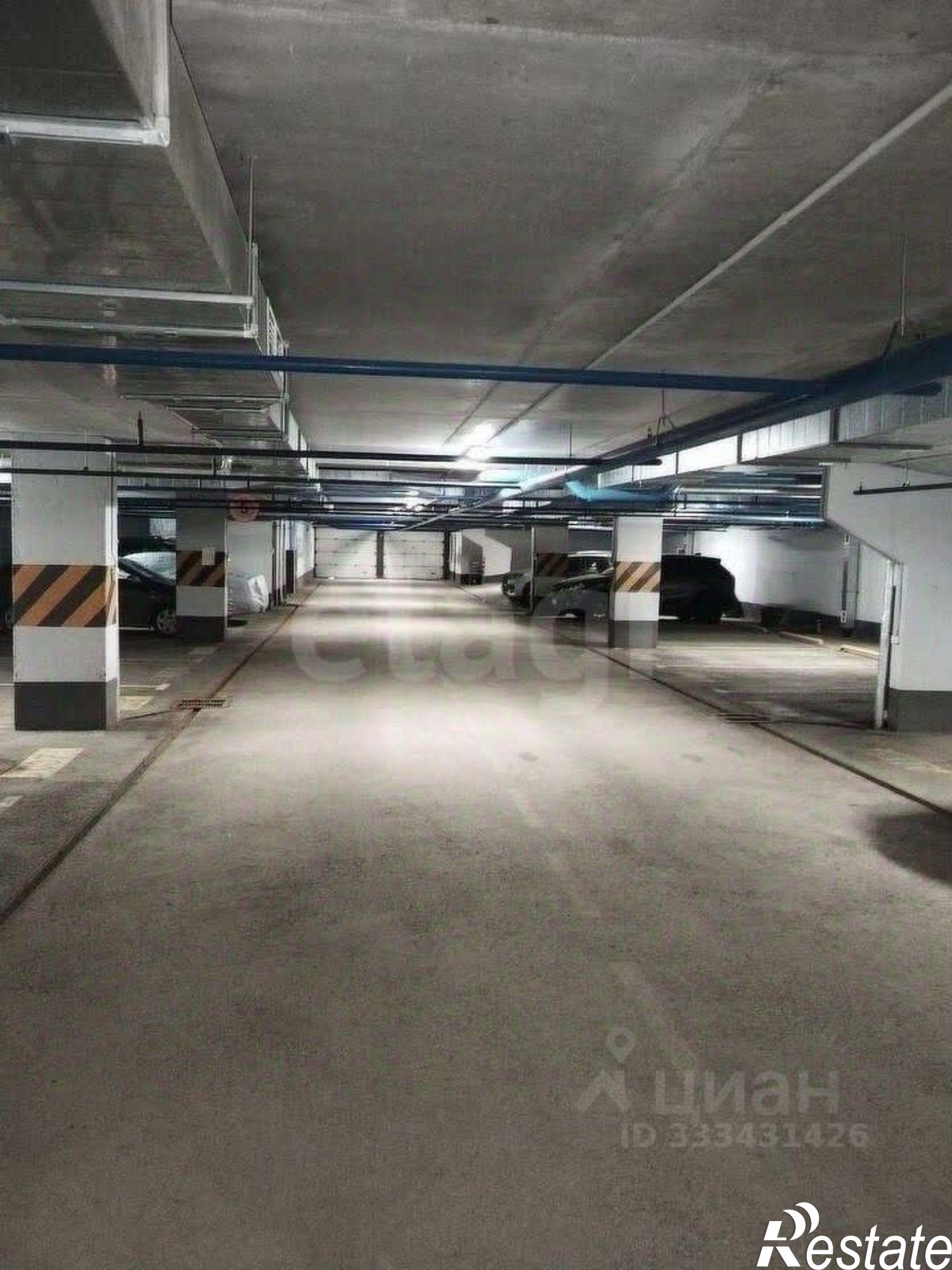 Купить гараж, место в паркинге за 351 884 рублей на ул Тимофея Чаркова, 89