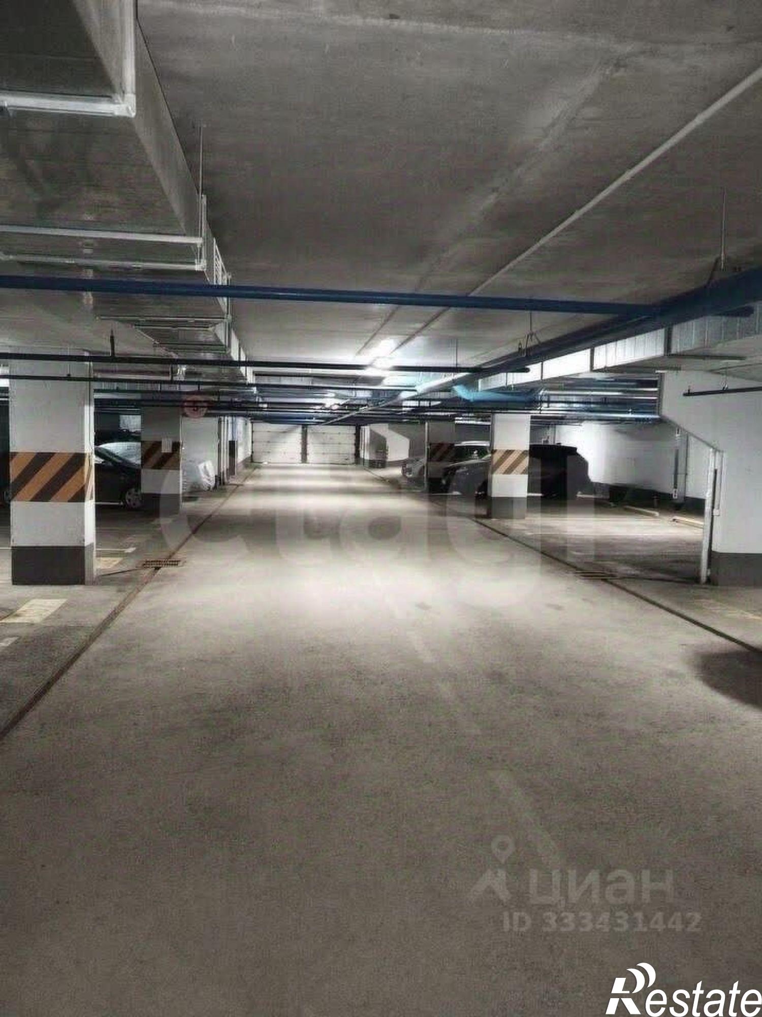 Купить гараж, место в паркинге за 423 917 рублей на ул Тимофея Чаркова, 83 2