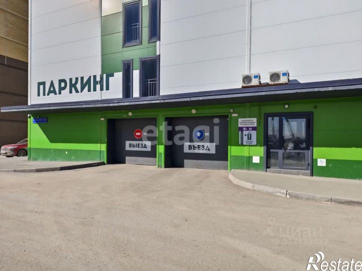 Гараж/парковка ул Тимофея Чаркова, 81 2,  д. 81 2,  к. 2