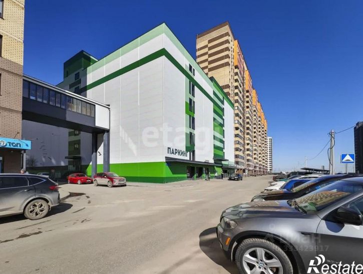 Гараж/парковка ул Тимофея Чаркова, 81 2,  д. 81 2,  к. 2