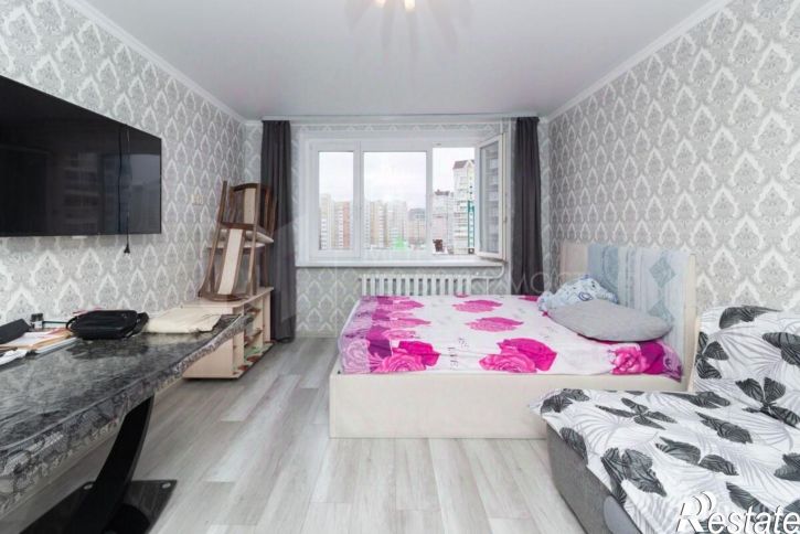 2-комн квартира ул Бориса Опрокиднева, 12,  д. 12