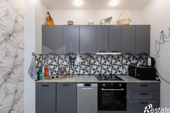 1-комн квартира ул Газопромысловая, 6,  д. 6